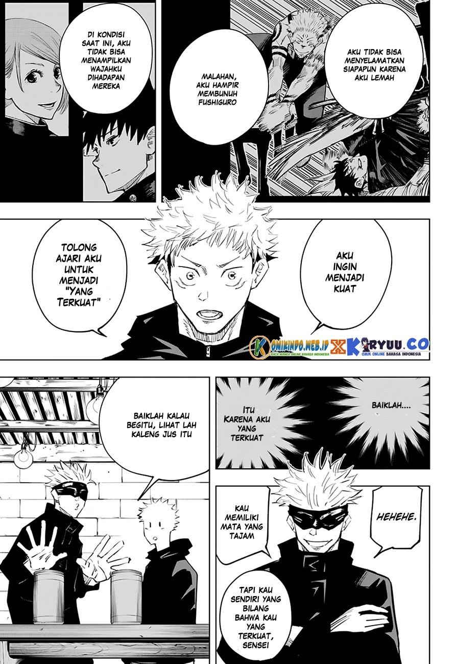 jujutsu-kaisen - Chapter: 12