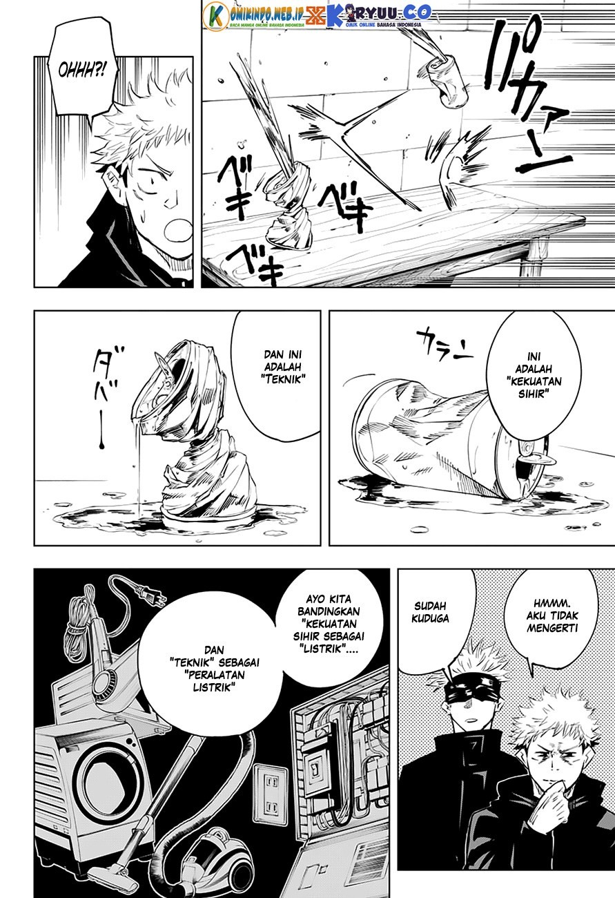 jujutsu-kaisen - Chapter: 12