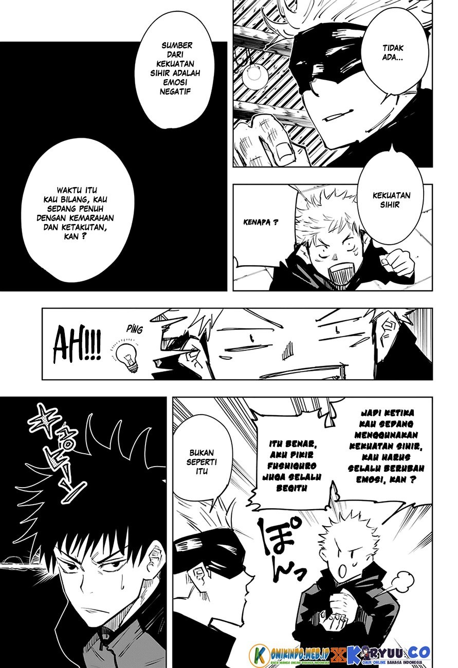 jujutsu-kaisen - Chapter: 12