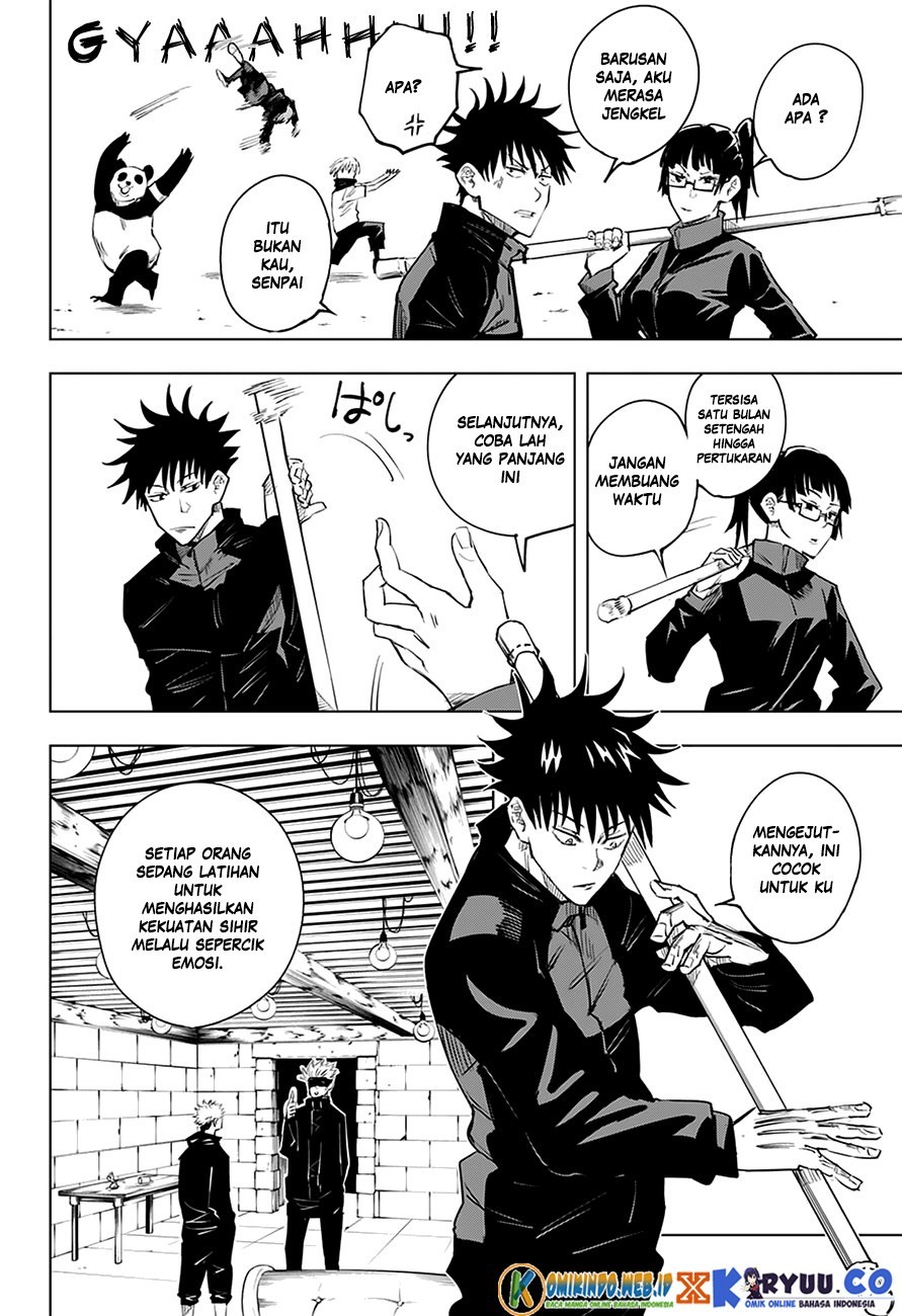 jujutsu-kaisen - Chapter: 12