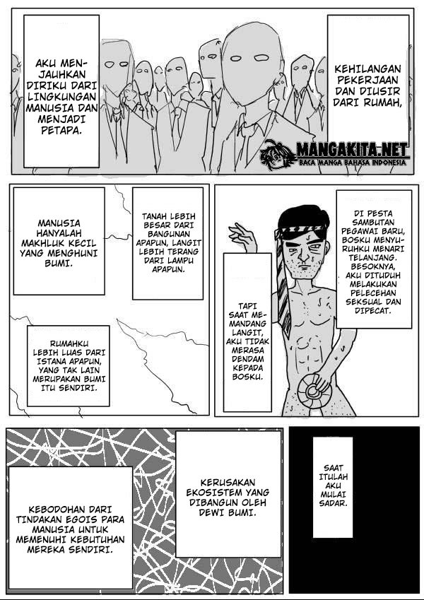 one-punch-man-one-id - Chapter: 64