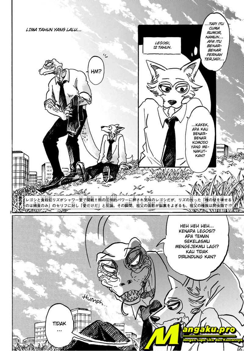 beastars - Chapter: 85