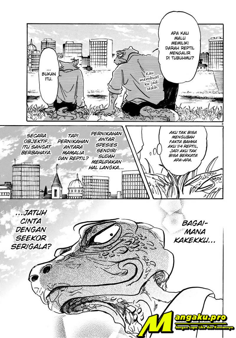 beastars - Chapter: 85