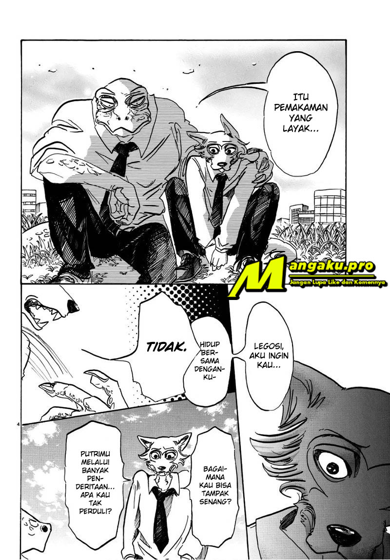 beastars - Chapter: 85