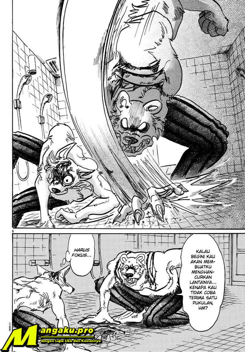 beastars - Chapter: 85