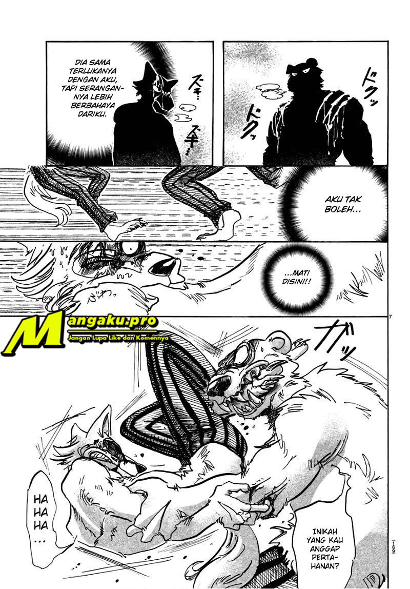 beastars - Chapter: 85