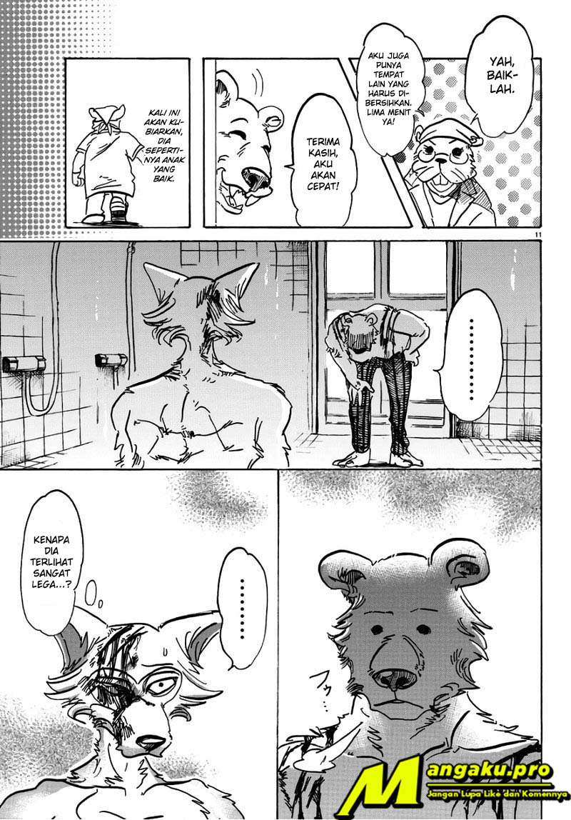 beastars - Chapter: 85