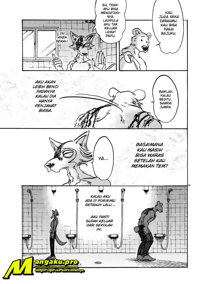 beastars - Chapter: 85