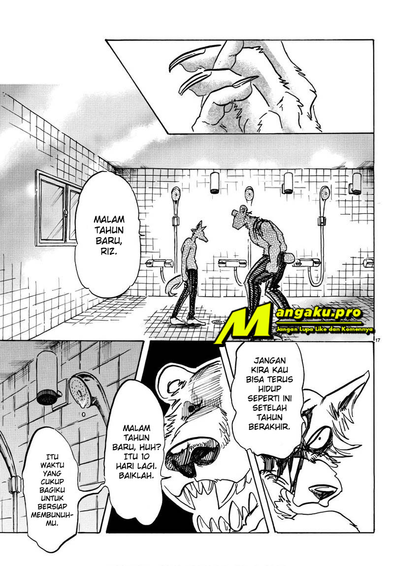 beastars - Chapter: 85