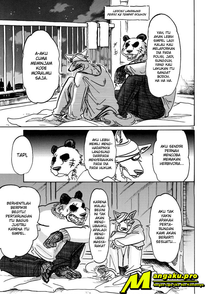 beastars - Chapter: 85