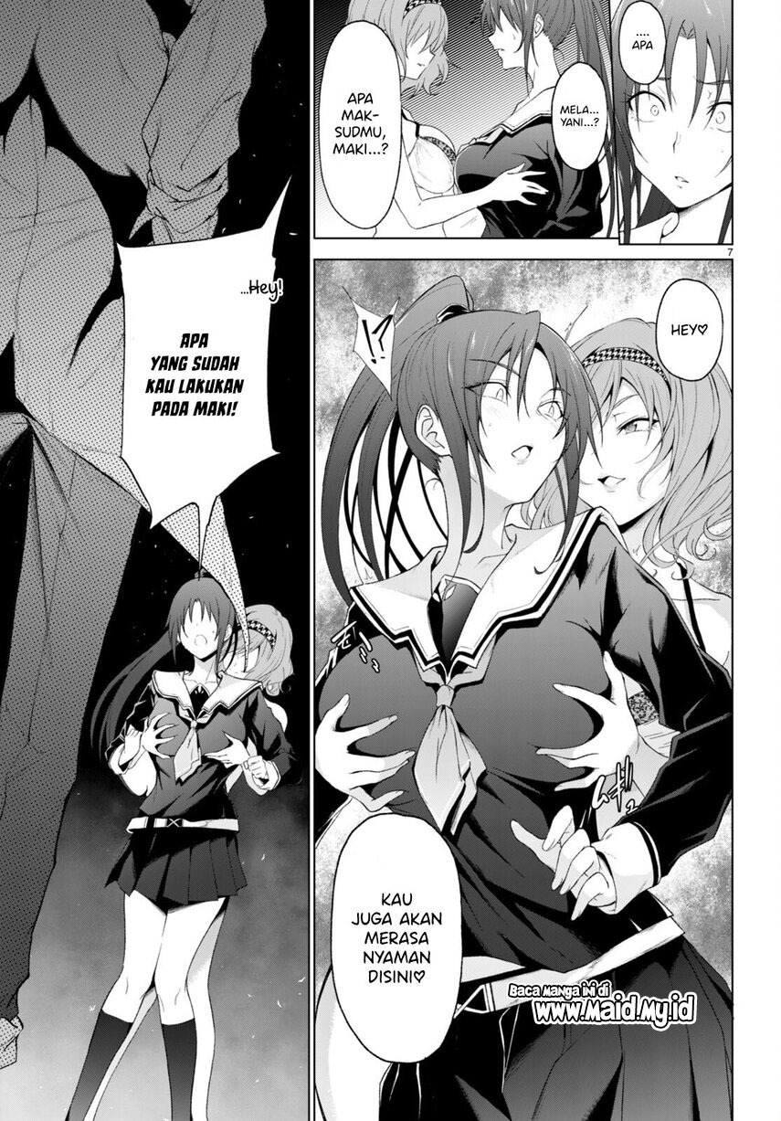 maou-gakuen-no-hangyakusha - Chapter: 25