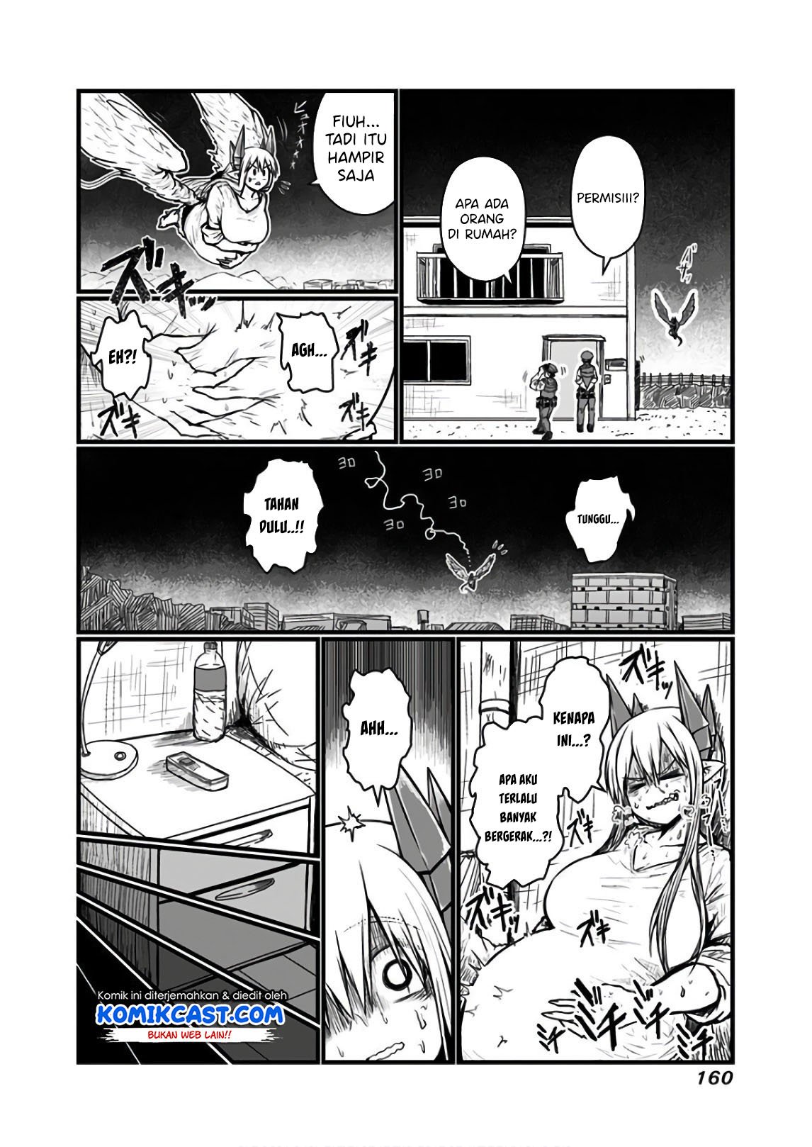 musuko-ga-kawaikute-shikataganai-mazoku-no-hahaoya - Chapter: 118