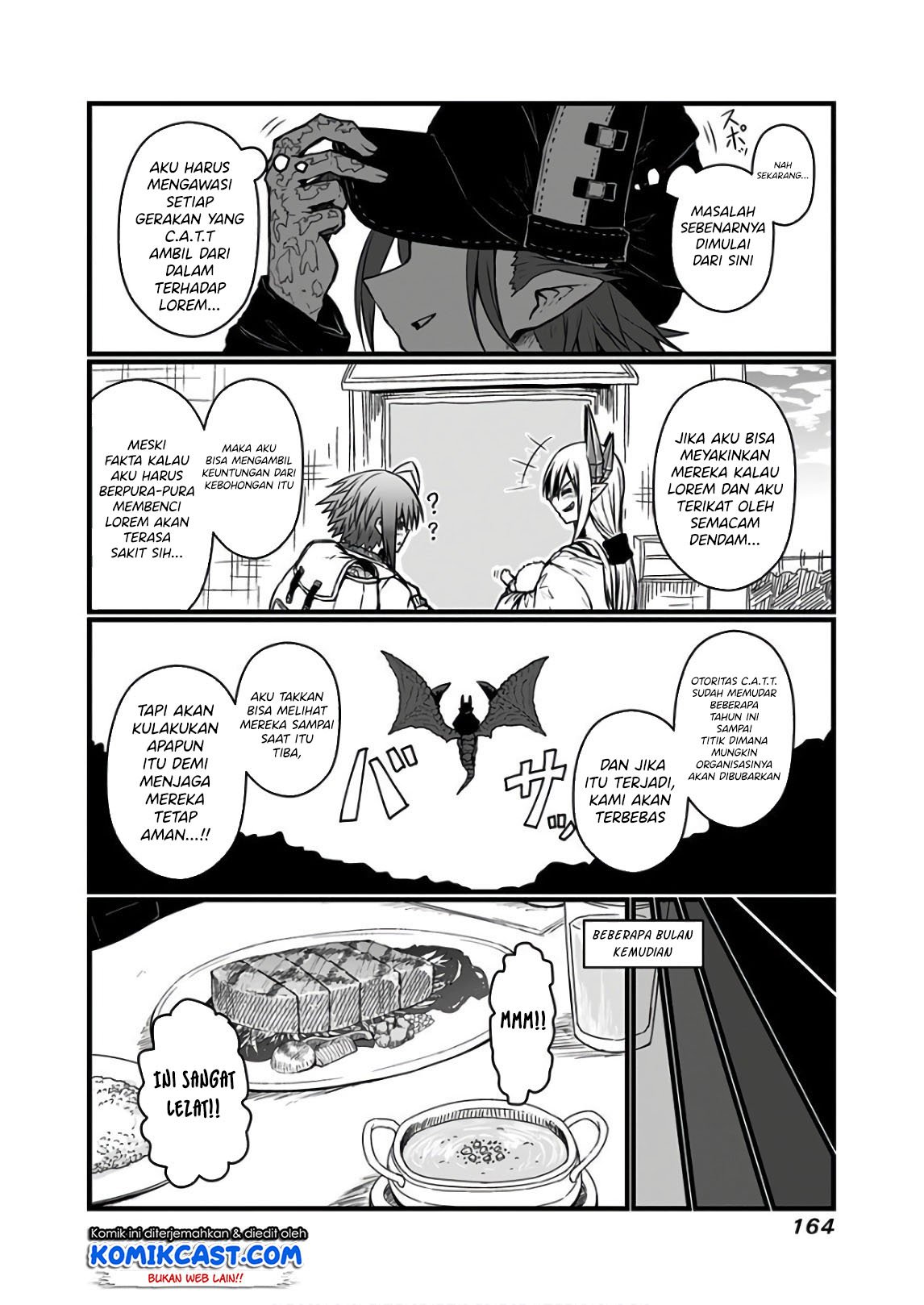 musuko-ga-kawaikute-shikataganai-mazoku-no-hahaoya - Chapter: 118