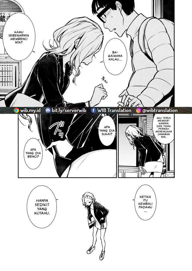 yancha-gal-no-anjou-san - Chapter: 54