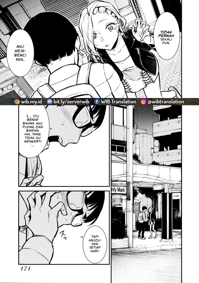 yancha-gal-no-anjou-san - Chapter: 54