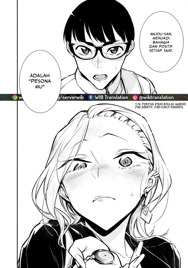 yancha-gal-no-anjou-san - Chapter: 54