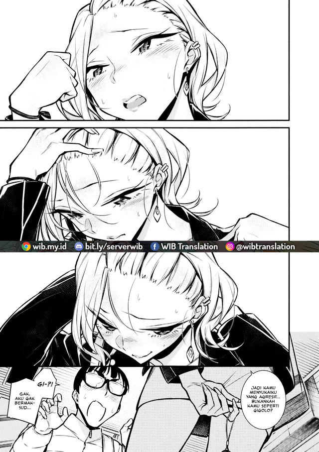 yancha-gal-no-anjou-san - Chapter: 54