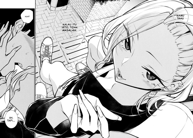 yancha-gal-no-anjou-san - Chapter: 54