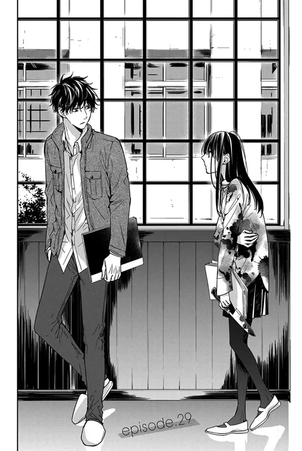 tsuiraku-jk-to-haijin-kyoushi - Chapter: 29