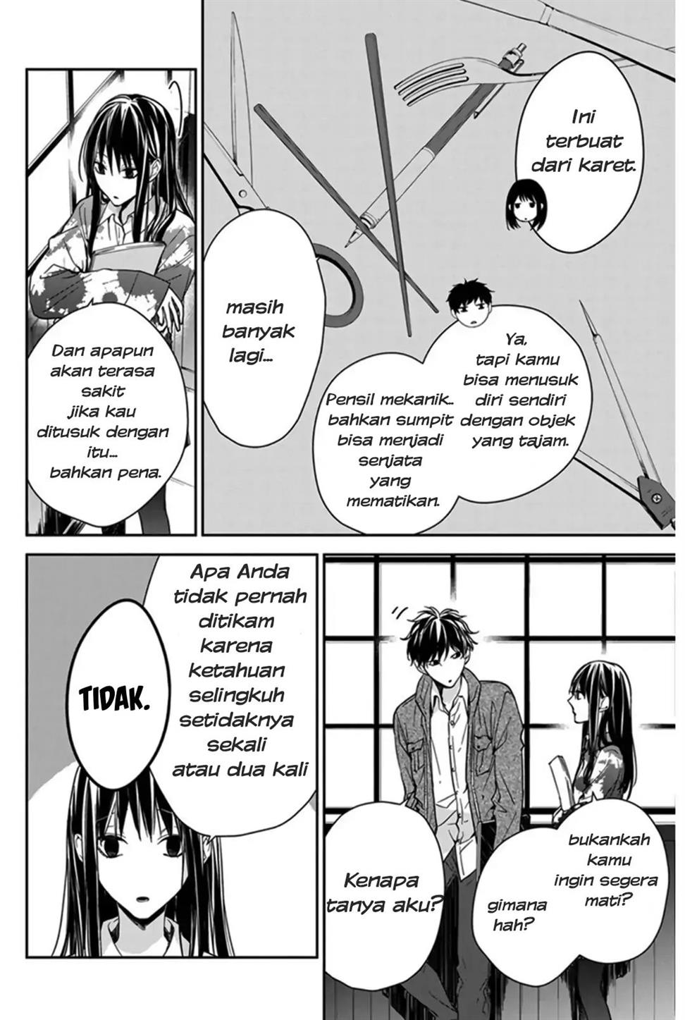 tsuiraku-jk-to-haijin-kyoushi - Chapter: 29