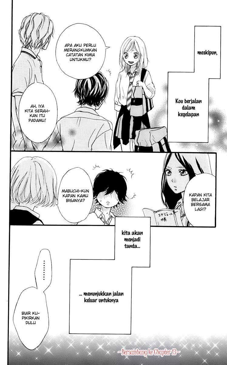 ao-haru-ride - Chapter: 12