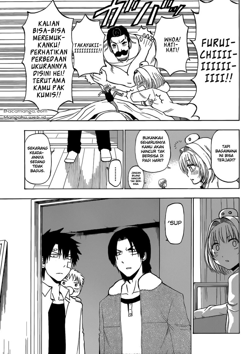 beelzebub - Chapter: 221