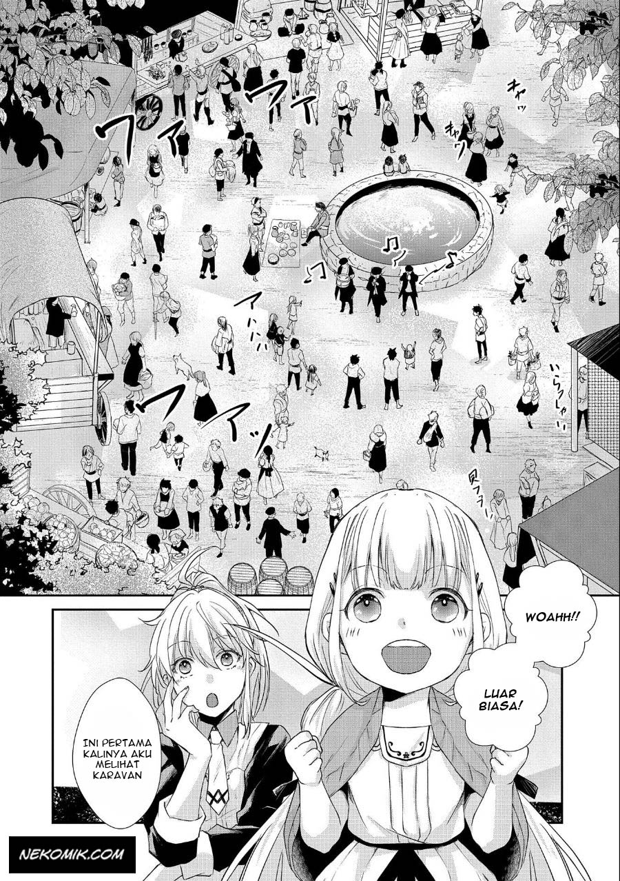 senki-to-yobareta-otoko-puke-ni-ansatsu-saretara-musume-wo-hiroi-issho-ni-slow-life-wo-hajimeru - Chapter: 7