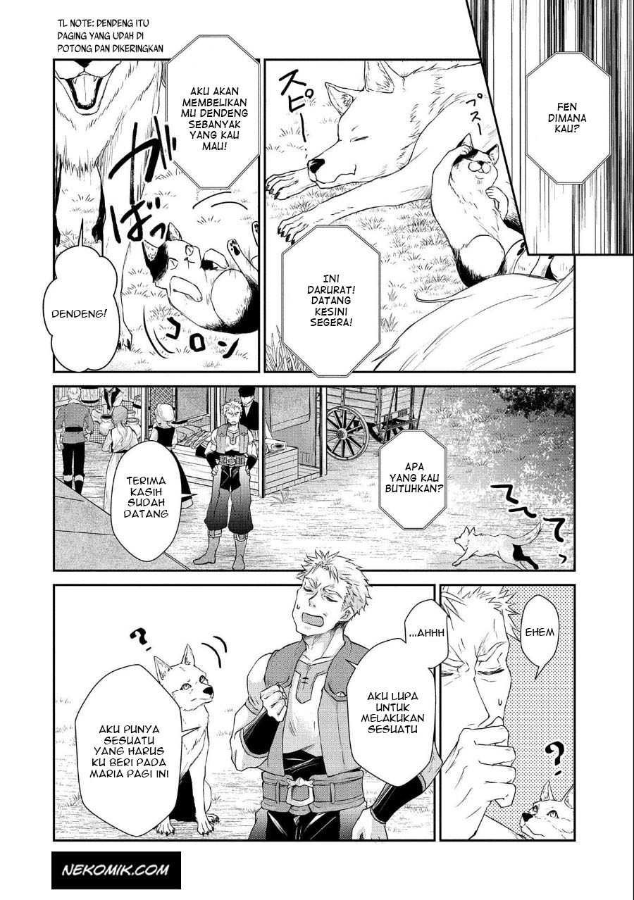 senki-to-yobareta-otoko-puke-ni-ansatsu-saretara-musume-wo-hiroi-issho-ni-slow-life-wo-hajimeru - Chapter: 7