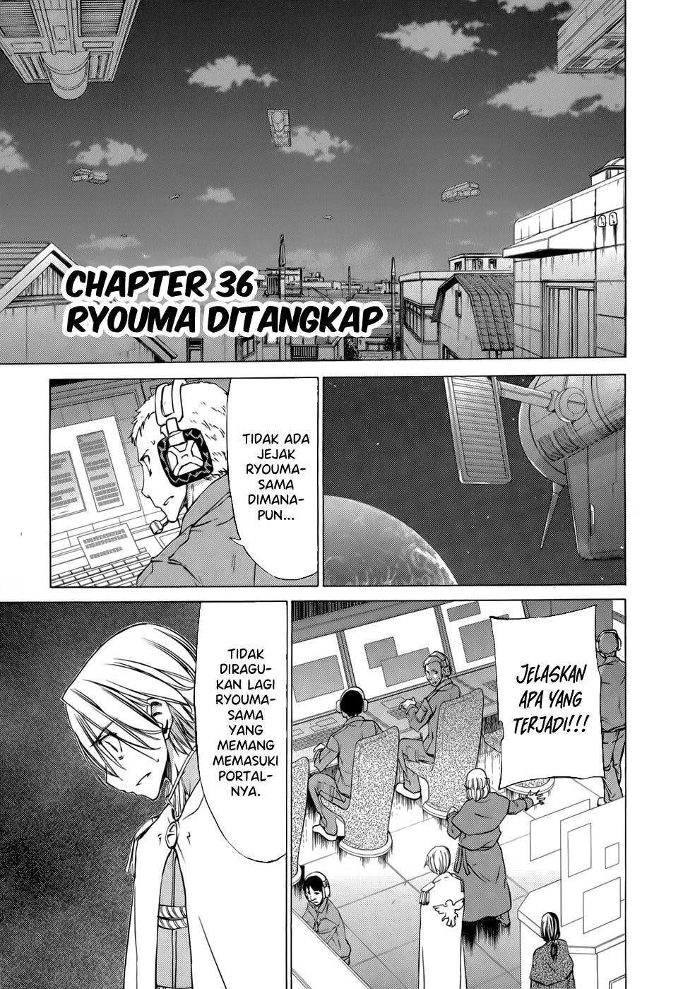 sekainohate-de-aimashou - Chapter: 36