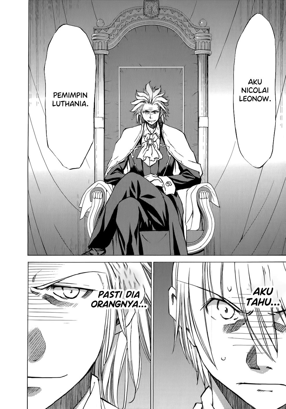 sekainohate-de-aimashou - Chapter: 36