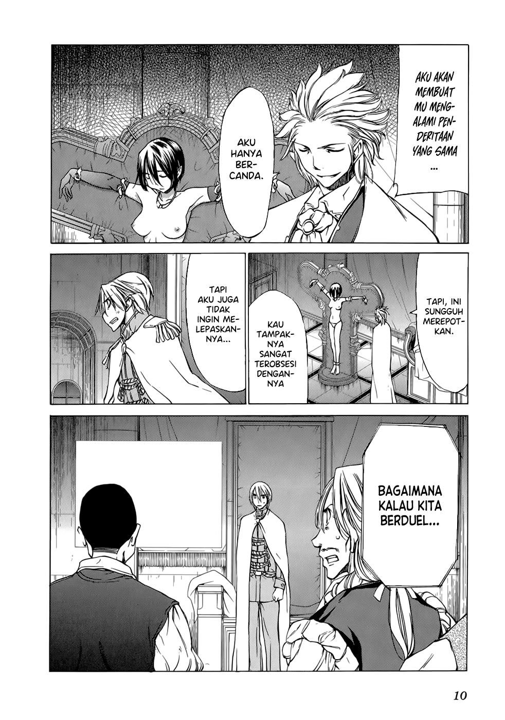 sekainohate-de-aimashou - Chapter: 36