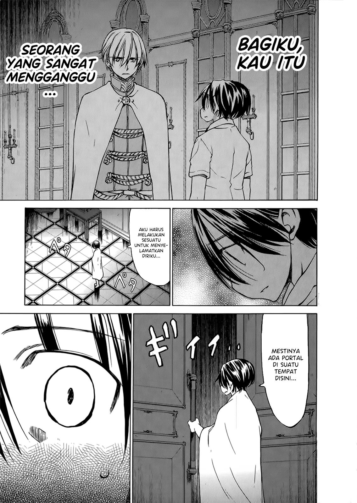 sekainohate-de-aimashou - Chapter: 36