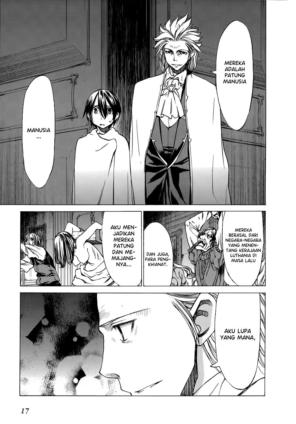 sekainohate-de-aimashou - Chapter: 36