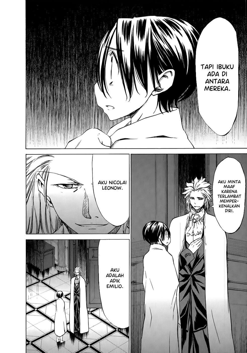 sekainohate-de-aimashou - Chapter: 36