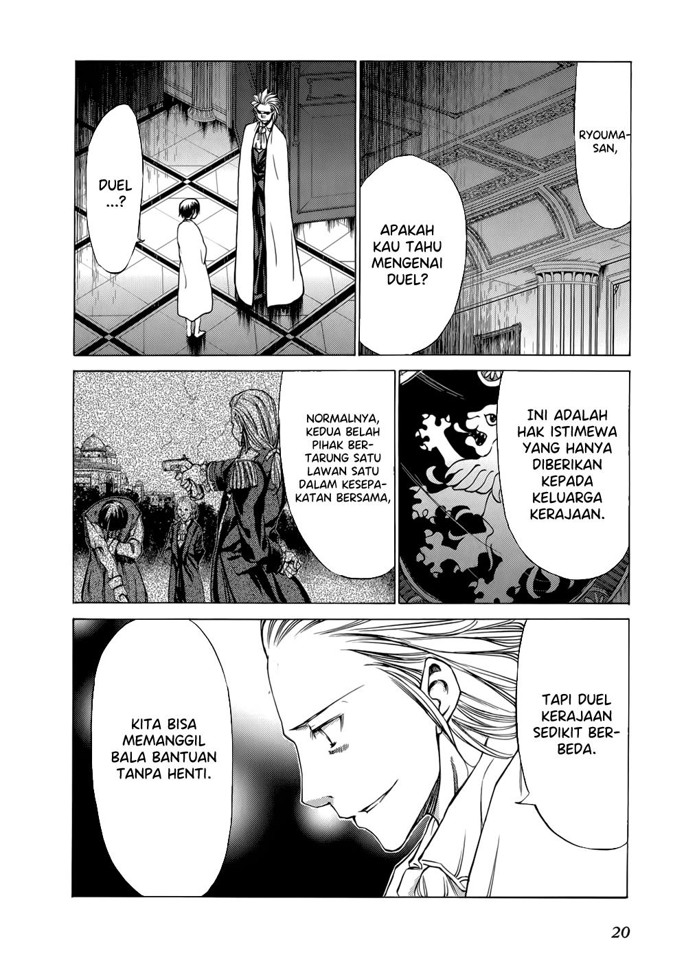 sekainohate-de-aimashou - Chapter: 36