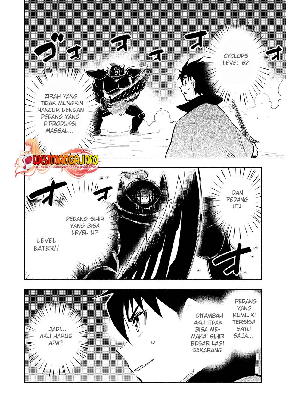 kono-sekai-de-ore-dake-ga-level-up-wo-shitteiru - Chapter: 16