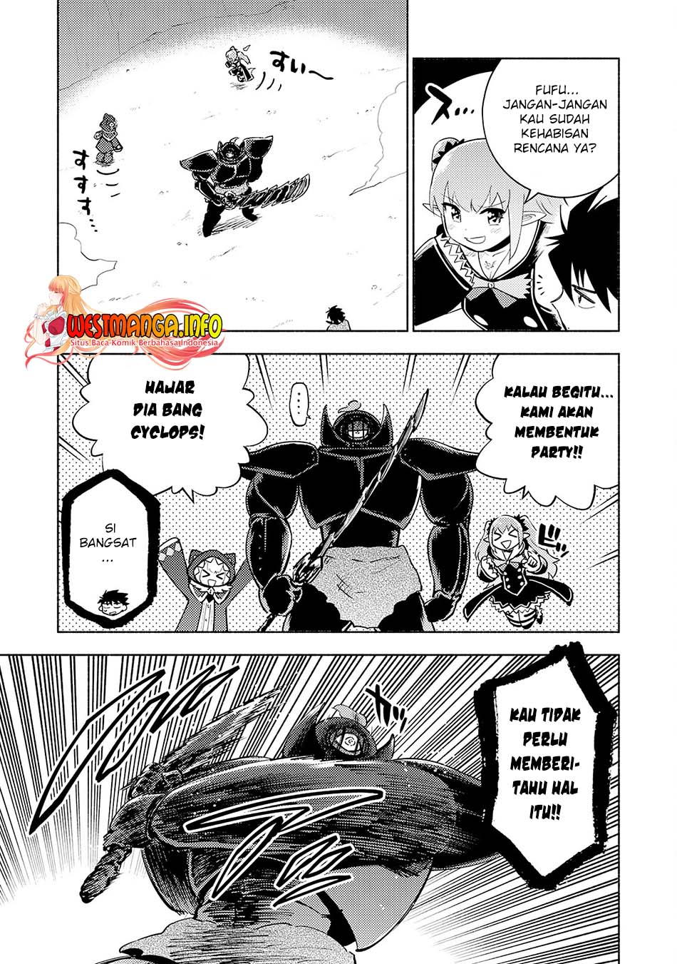 kono-sekai-de-ore-dake-ga-level-up-wo-shitteiru - Chapter: 16