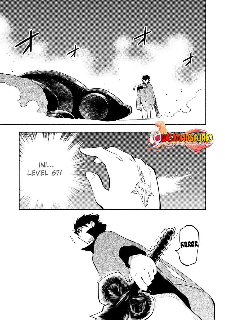 kono-sekai-de-ore-dake-ga-level-up-wo-shitteiru - Chapter: 16