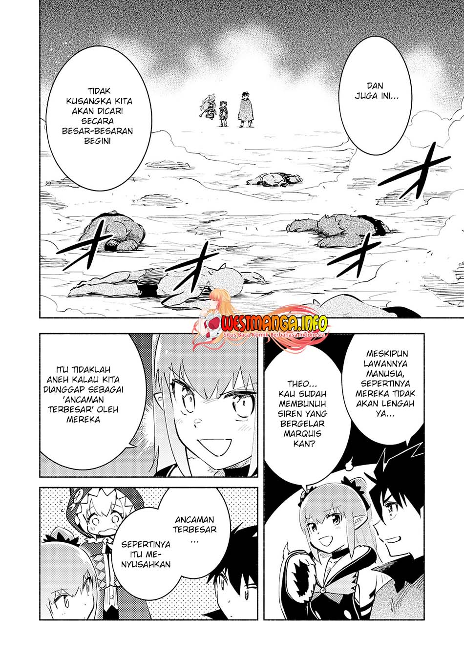 kono-sekai-de-ore-dake-ga-level-up-wo-shitteiru - Chapter: 16