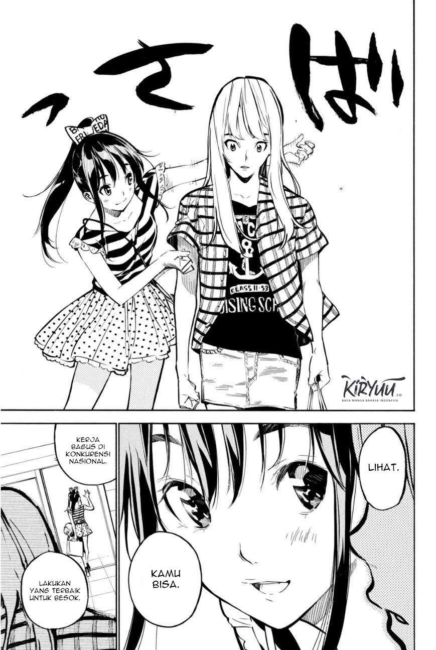 akb49-renai-kinshi-jourei - Chapter: 203