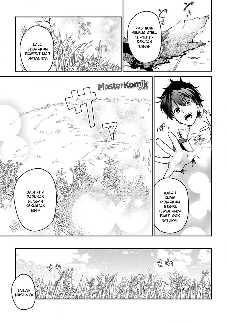 isekai-craft-gurashi-jiyu-kimamana-seisan-shoku-no-honobono-slow-life - Chapter: 4.2