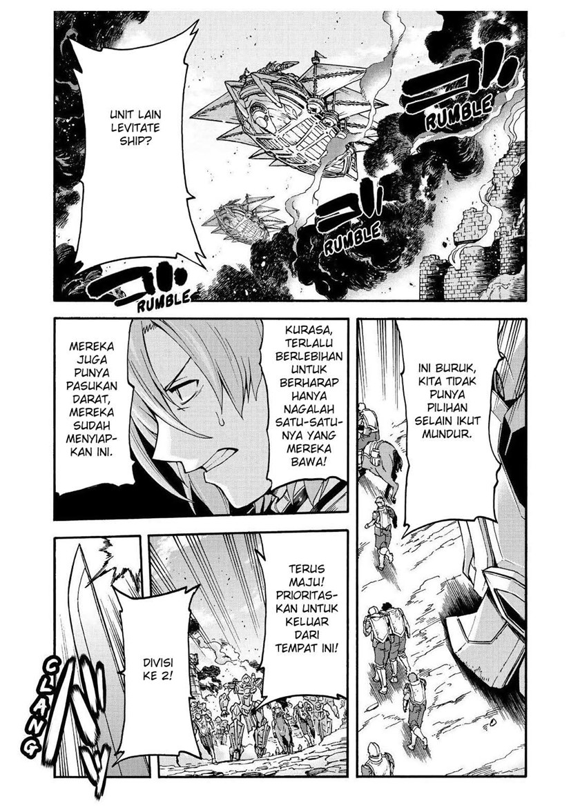 knights-magic - Chapter: 89