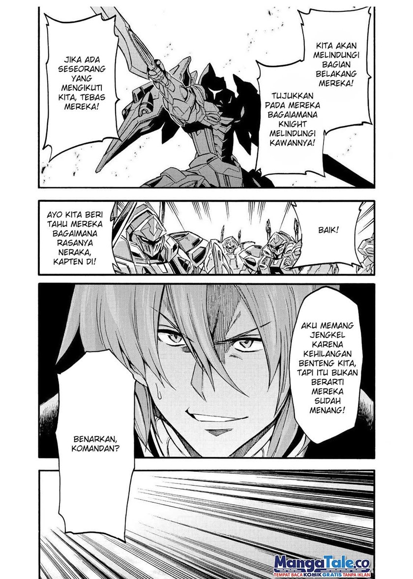 knights-magic - Chapter: 89