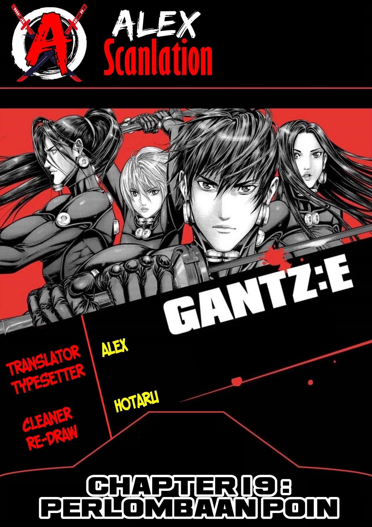 gantze - Chapter: 19