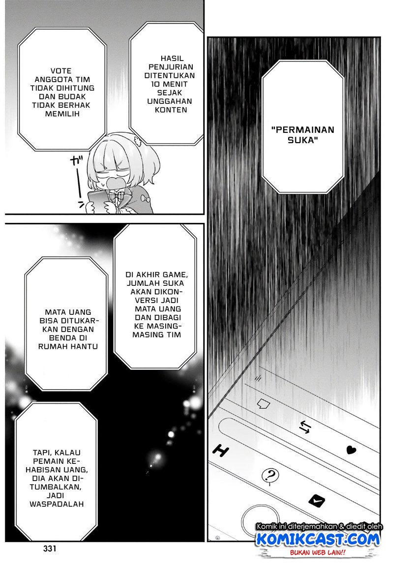 jishou-f-rank-no-oniisama-ga-game-de-hyouka-sareru-gakuen-no-chouten-ni-kunrin-suru-sou-desu-yo - Chapter: 29