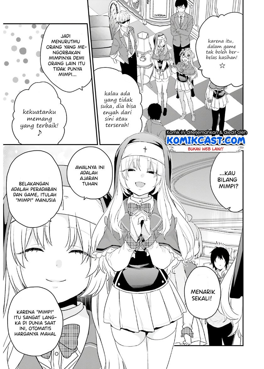 jishou-f-rank-no-oniisama-ga-game-de-hyouka-sareru-gakuen-no-chouten-ni-kunrin-suru-sou-desu-yo - Chapter: 29