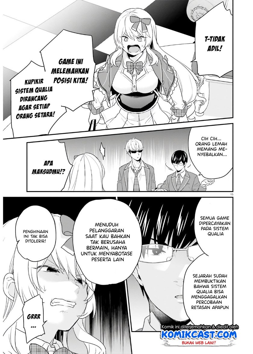 jishou-f-rank-no-oniisama-ga-game-de-hyouka-sareru-gakuen-no-chouten-ni-kunrin-suru-sou-desu-yo - Chapter: 29