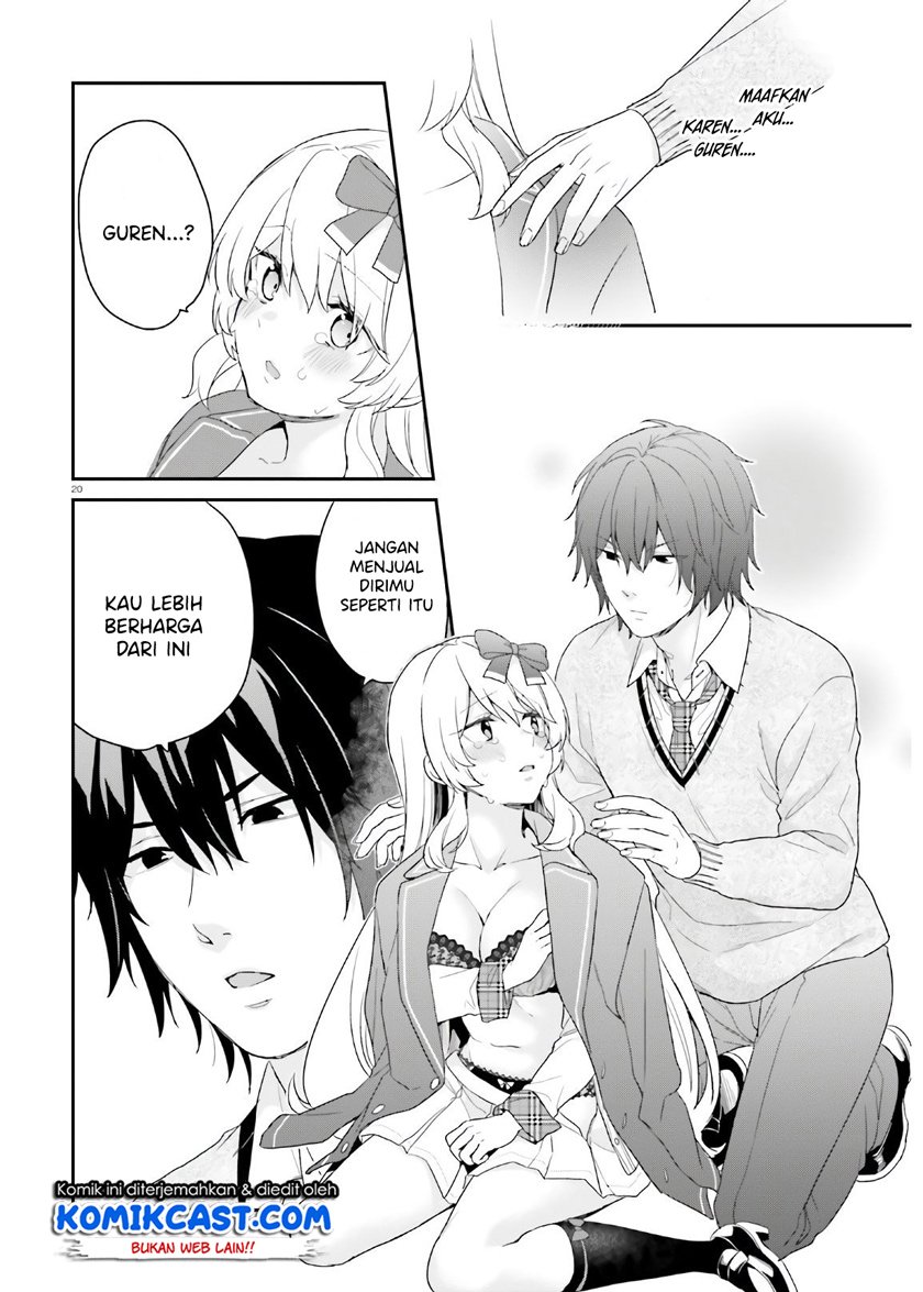 jishou-f-rank-no-oniisama-ga-game-de-hyouka-sareru-gakuen-no-chouten-ni-kunrin-suru-sou-desu-yo - Chapter: 29