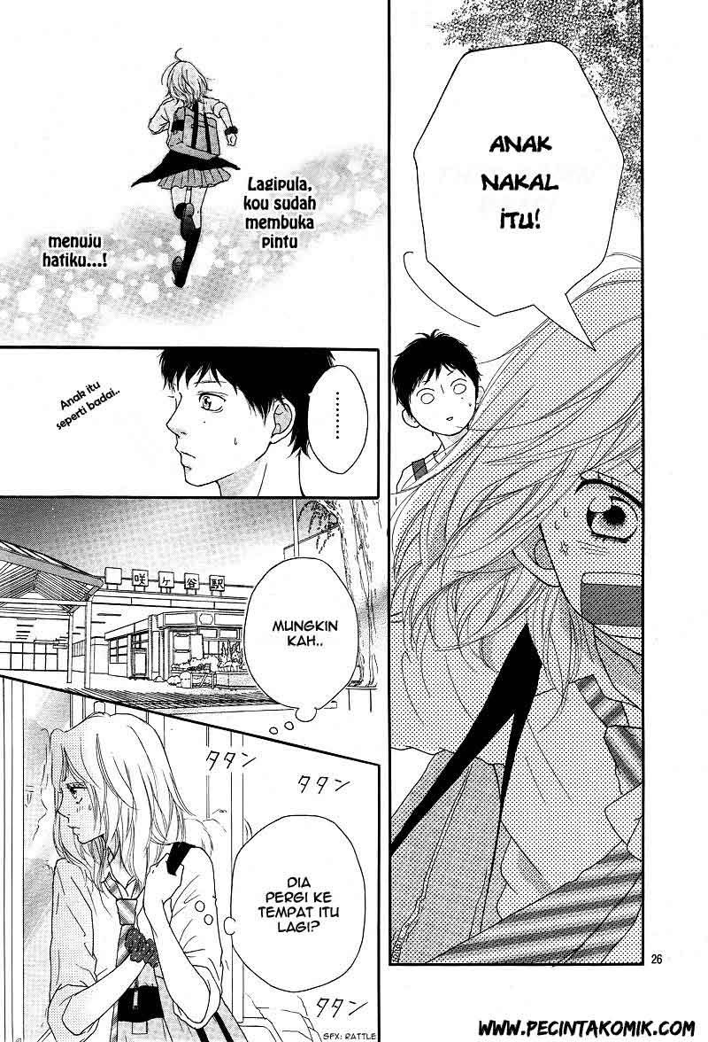 ao-haru-ride - Chapter: 13