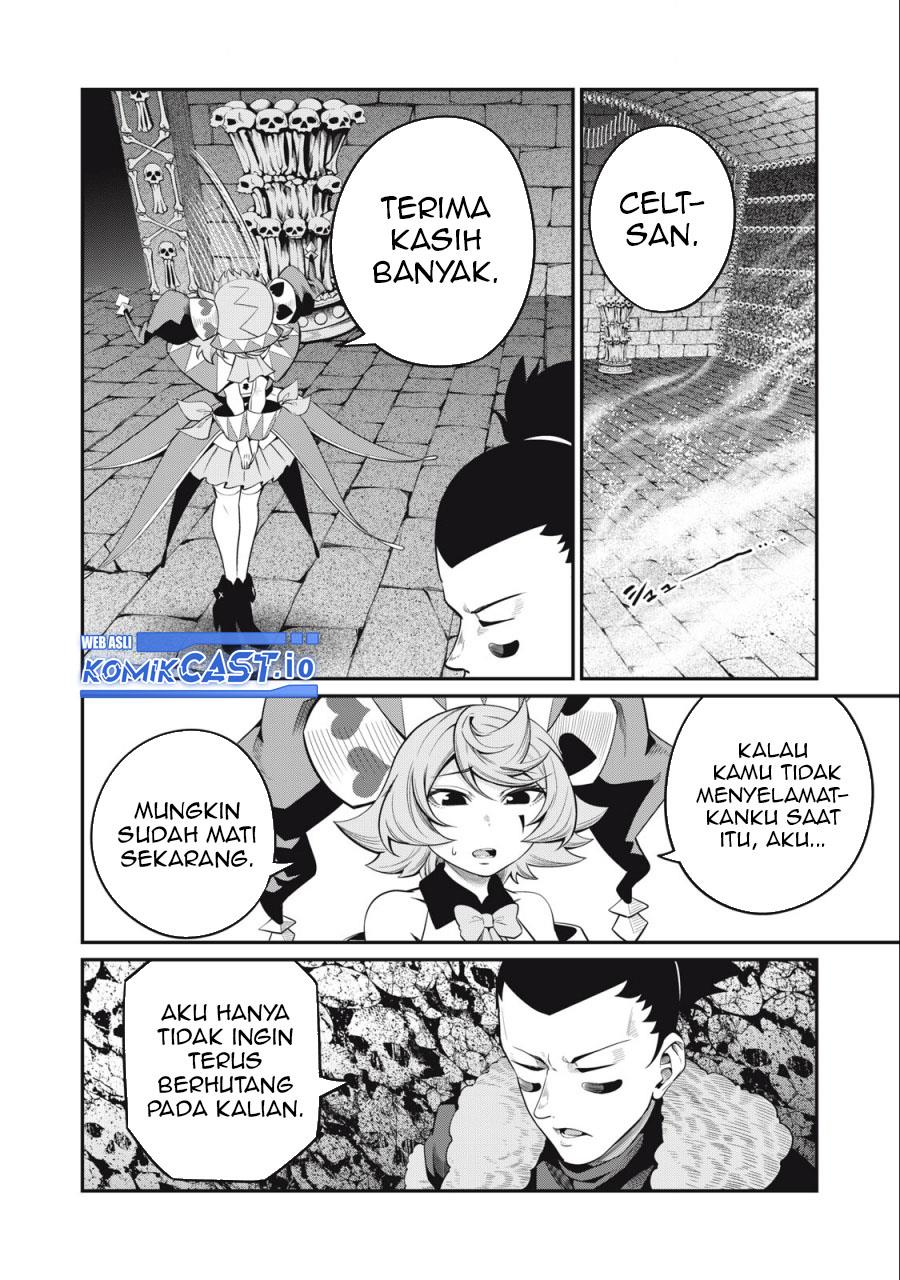 tsuihou-sareta-tenshou-juu-kishi-ha-gemu-chishiki-de-musou-suru - Chapter: 58